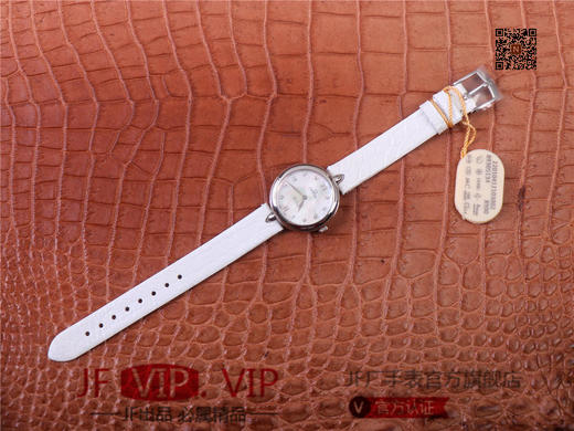 GS优雅之作—欧米茄蝶飞系列424.13.27.60.55.001腕表(Dewdrop) 腕表尺寸27.4mmX8.8mm与原装一致 ，【机芯】瑞士进口石英机芯 商品图8