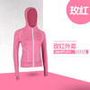 瑜伽外套女跑步运动服饰女夏季健身房服装 商品缩略图10