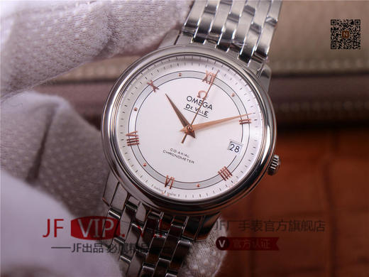 Vk欧米茄蝶飞系列，36.8毫米V2版到货 ！市场唯一配件可以与正品通用的欧米茄！这才叫复刻.正品采用的2500机心 ，用ETA2892基础机心打磨而来 商品图3