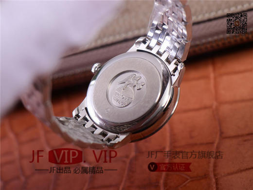 Vk欧米茄蝶飞系列，36.8毫米V2版到货 ！市场唯一配件可以与正品通用的欧米茄！这才叫复刻.正品采用的2500机心 ，用ETA2892基础机心打磨而来 商品图6