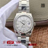 GMF劳士力更​新V2版本。 DATEJUST超级904L最‌强版​本日‌志型36系‎列腕表‎，男士腕表，精钢表带，自动机械机芯，密底。 商品缩略图0