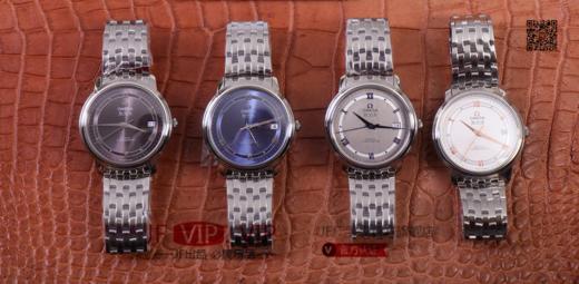 Vk欧米茄蝶飞系列，36.8毫米V2版到货 ！市场唯一配件可以与正品通用的欧米茄！这才叫复刻.正品采用的2500机心 ，用ETA2892基础机心打磨而来 商品图9