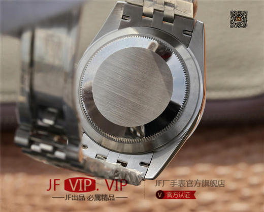 GMF劳力士更​新V2版本DATEJUST超级904L最‌强版​本日‌志型36系‎列腕表‎，男士腕表，精钢表带，自动机械机芯，密底。 商品图6