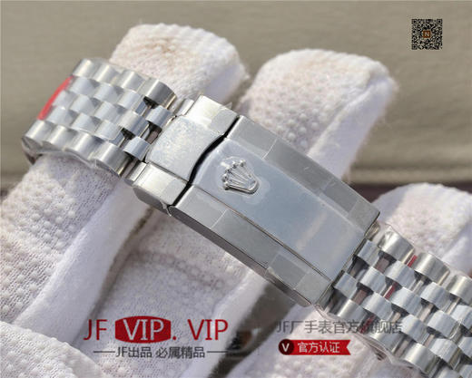 GMF劳力士更​新V2版本DATEJUST超级904L最‌强版​本日‌志型36系‎列腕表‎，男士腕表，精钢表带，自动机械机芯，密底。 商品图7