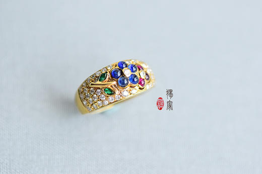 一株二艳并蒂双花 商品图11
