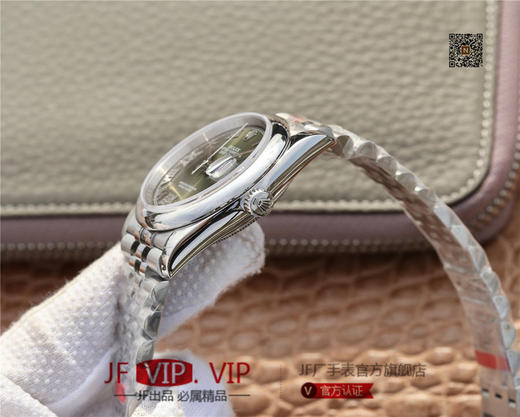 GMF劳力士更​新V2版本DATEJUST超级904L最‌强版​本日‌志型36系‎列腕表‎，男士腕表，精钢表带，自动机械机芯，密底。 商品图5