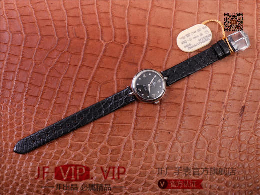 GS优雅之作—欧米茄蝶飞系列424.13.27.60.55.001腕表(Dewdrop) 腕表尺寸27.4mmX8.8mm与原装一致 ，【机芯】瑞士进口石英机芯 商品图8