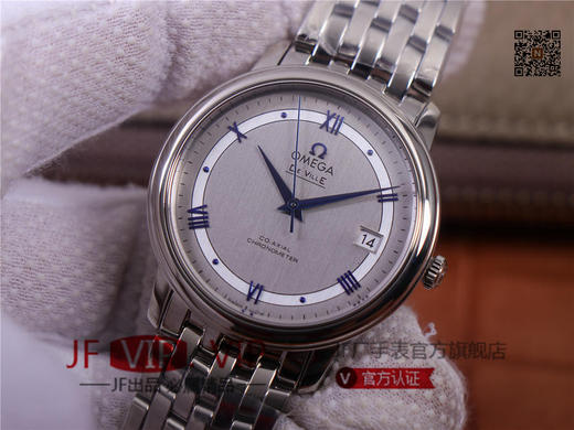 Vk欧米茄蝶飞系列，36.8毫米V2版到货 ！市场唯一配件可以与正品通用的欧米茄！这才叫复刻.正品采用的2500机心 ，用ETA2892基础机心打磨而来 商品图3