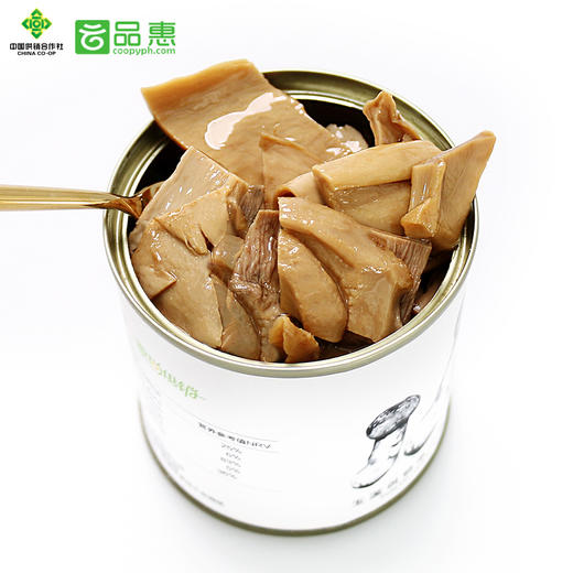 出口级松茸罐头160g/瓶*2瓶 商品图3