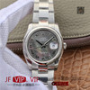 GMF劳士力更​新V2版本。 DATEJUST超级904L最‌强版​本日‌志型36系‎列腕表‎，男士腕表，精钢表带，自动机械机芯，密底。 商品缩略图0