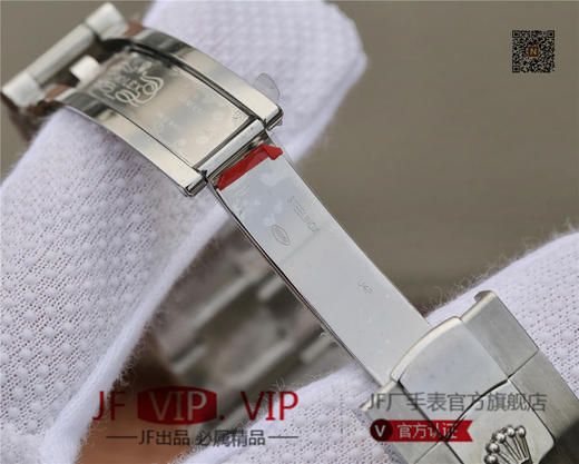GMF劳士力更​新V2版本。 DATEJUST超级904L最‌强版​本日‌志型36系‎列腕表‎，男士腕表，精钢表带，自动机械机芯，密底。 商品图7