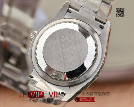 GMF劳士力更​新V2版本。 DATEJUST超级904L最‌强版​本日‌志型36系‎列腕表‎，男士腕表，精钢表带，自动机械机芯，密底。 商品图6