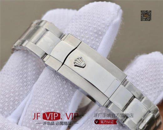 GMF劳士力更​新V2版本。 DATEJUST超级904L最‌强版​本日‌志型36系‎列腕表‎，男士腕表，精钢表带，自动机械机芯，密底。 商品图7