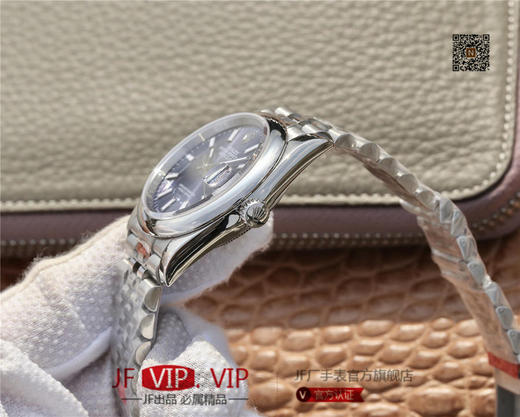 GMF劳力士更​新V2版本DATEJUST超级904L最‌强版​本日‌志型36系‎列腕表‎，男士腕表，精钢表带，自动机械机芯，密底。 商品图5