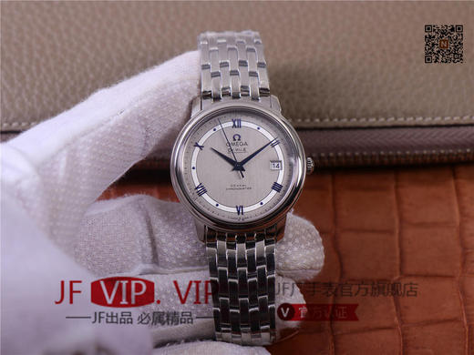 Vk欧米茄蝶飞系列，36.8毫米V2版到货 ！市场唯一配件可以与正品通用的欧米茄！这才叫复刻.正品采用的2500机心 ，用ETA2892基础机心打磨而来 商品图0