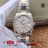 GMF劳士力更​新V2版本。 DATEJUST超级904L最‌强版​本日‌志型36系‎列腕表‎，男士腕表，精钢表带，自动机械机芯，密底。 商品缩略图0