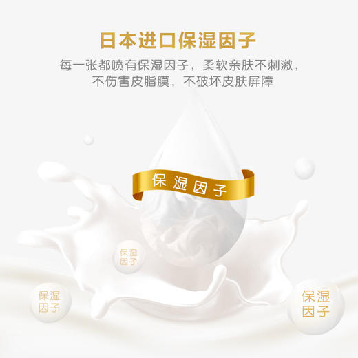 泰迪臻爱 臻柔软 肌贵族丝柔纸巾 100抽*12包 商品图7
