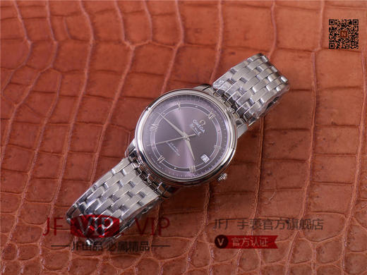 Vk欧米茄蝶飞系列，36.8毫米V2版到货 ！市场唯一配件可以与正品通用的欧米茄！这才叫复刻.正品采用的2500机心 ，用ETA2892基础机心打磨而来 商品图8