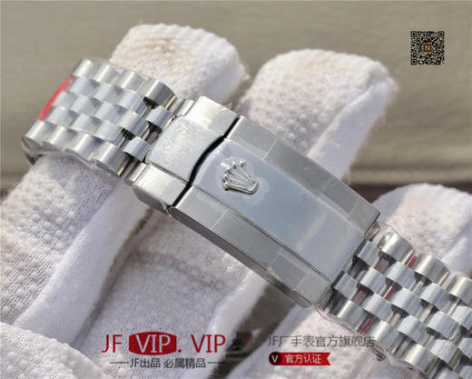 GMF劳力士更​新V2版本DATEJUST超级904L最‌强版​本日‌志型36系‎列腕表‎，男士腕表，精钢表带，自动机械机芯，密底。 商品图7