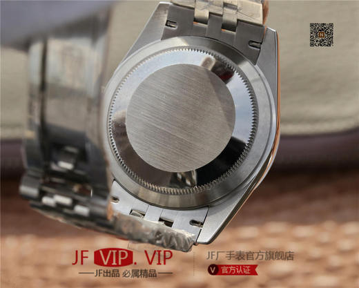 GMF劳力士更​新V2版本DATEJUST超级904L最‌强版​本日‌志型36系‎列腕表‎，男士腕表，精钢表带，自动机械机芯，密底。 商品图6