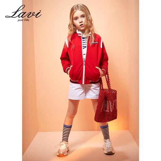 LAVI女童韩版洋气外套 商品图2