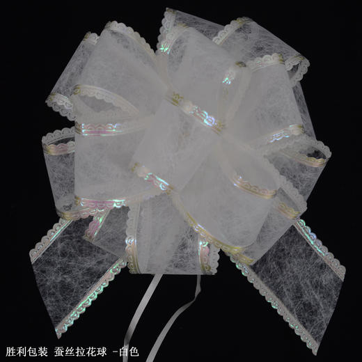 蚕丝拉花球 商品图1