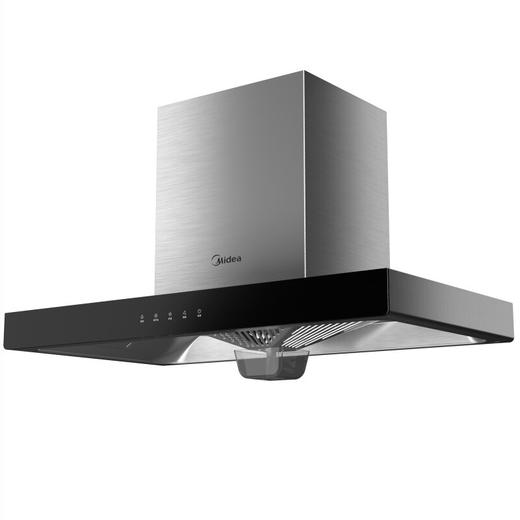 【七楼】美的（Midea）CXW-260-B85 大风量 欧式抽油烟机 商品图1