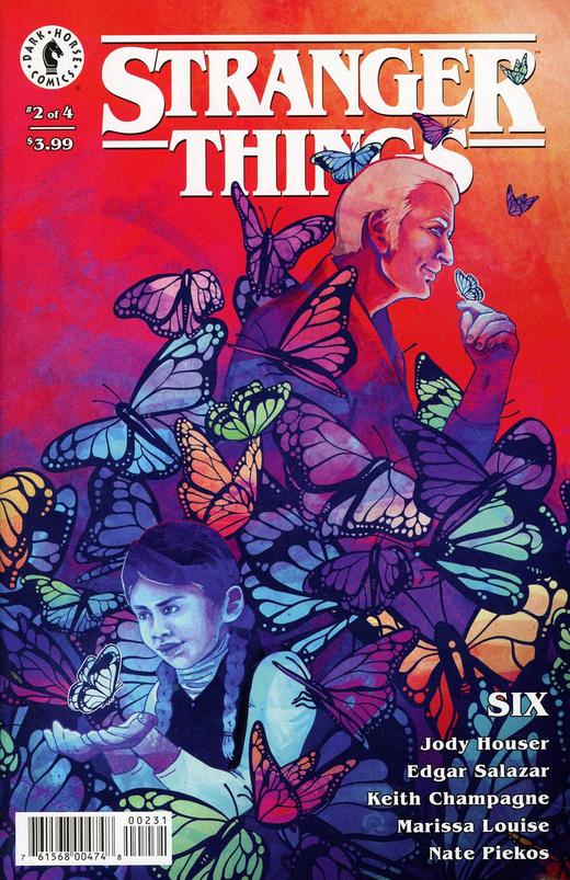 变体 怪奇物语 Stranger Things Six 商品图7