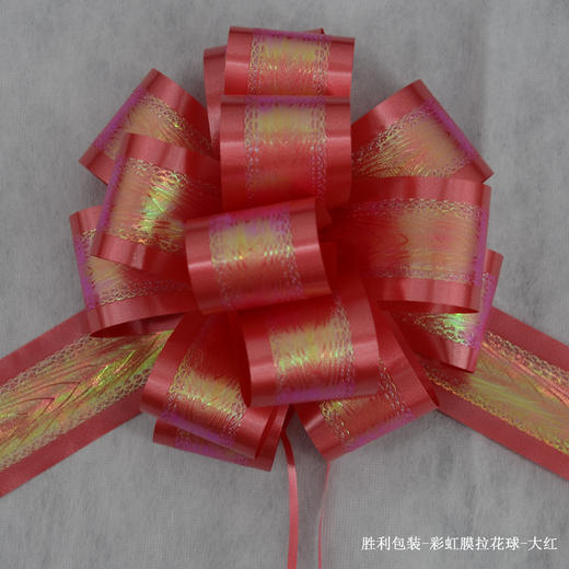 彩虹膜拉花球 商品图3
