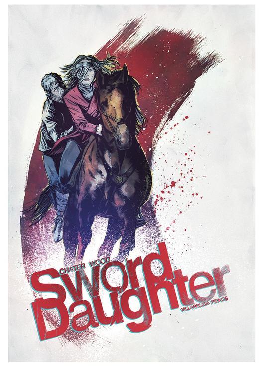 变体 Sword Daughter 商品图1