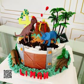 恐龙森林