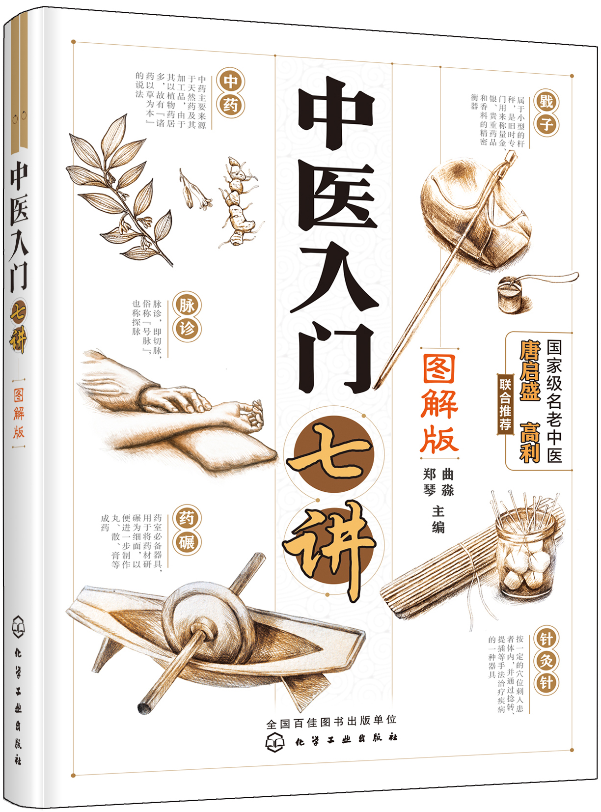中医入门七讲（图解版）