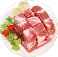 【恒都】牛腩切条2.5kg/袋  红烧 炖汤 烧烤 商品图1