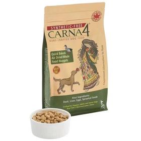 Carna4加卉 鸭肉全犬烘焙风干粮 3磅/22磅