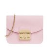 【香港直邮】Furla 芙拉 女士粉色皮单肩包斜挎包 962521 商品缩略图0