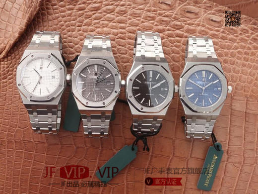 FK爱彼 钢王15400超强：升级版直径41mm，搭载进口9015改原版Cal.3120全自动机芯。男士腕表，自动机械机芯，精钢表带，透底。 商品图10