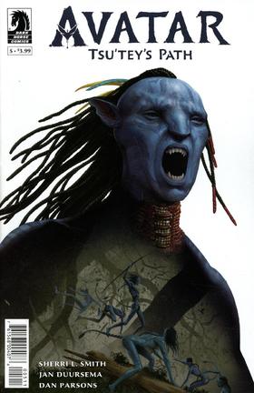 阿凡达 Avatar Tsu Teys Path