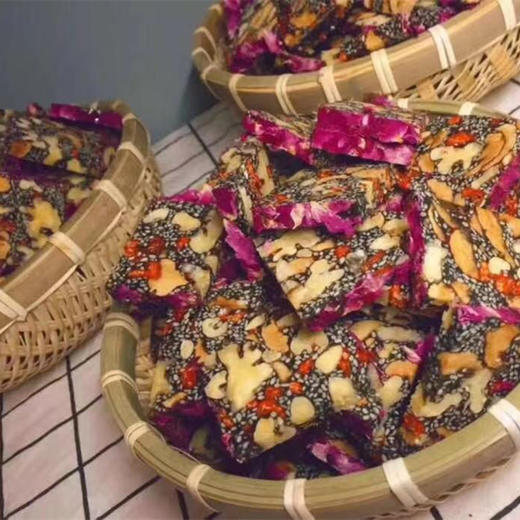 玫瑰阿胶糕（500克装） 商品图2