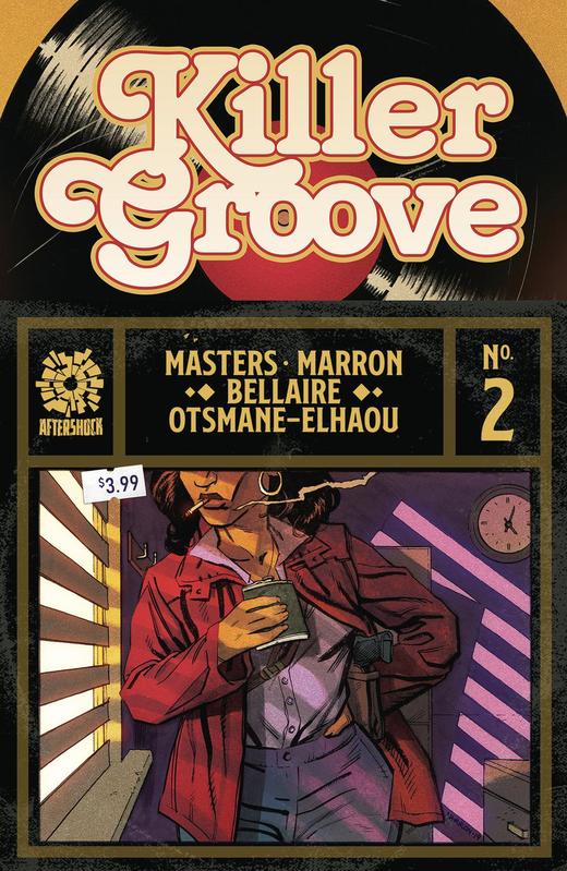 Killer Groove 商品图3