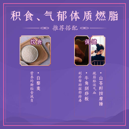 答摩特配｜气郁体质燃脂礼包 商品图1