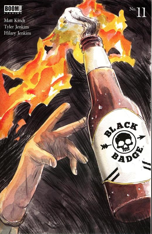 黑色徽章 Black Badge（2018） 商品图1