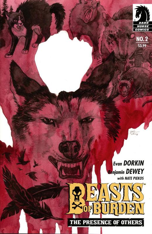Beasts Of Burden Presence Of Others 商品图0