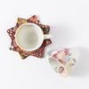 日本原产ceramic 蓝陶瓷情侣杯水杯茶杯2件套 商品缩略图1