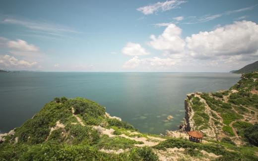【部门活动15人起订】深圳三门岛•海岛玩乐+玫瑰海岸+杨梅坑单车纯玩2天休闲之旅 商品图0