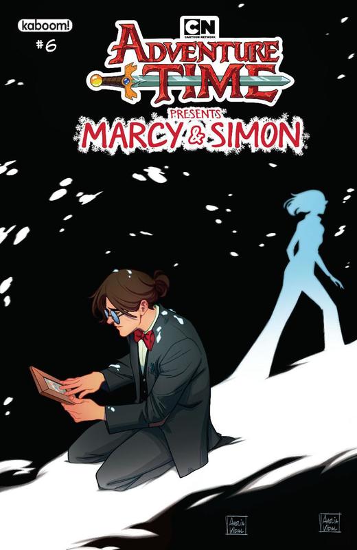 探险活宝 玛茜与西蒙 Adventure Time Marcy & Simon（2019）变体 商品图1