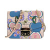 【香港直邮】Furla 芙拉 女士多彩皮单肩包斜挎包 941934 商品缩略图0
