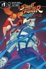 街头霸王：尼克鲁和艾菲 Street Fighter Necro & Effie（2019）普封 商品缩略图0