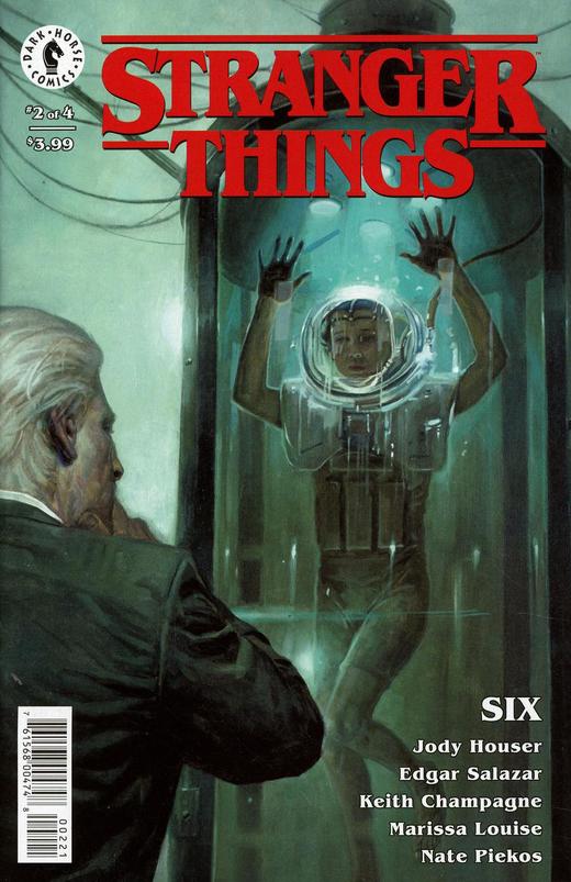 变体 怪奇物语 Stranger Things Six 商品图6