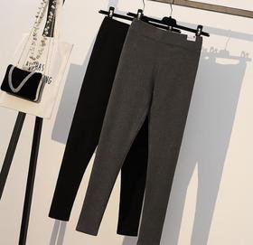 【服饰鞋包】秋冬款大码女装胖mm修身显瘦保暖外穿打底裤