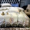 ABC-MO双股匹马棉贡缎四件套 商品缩略图0